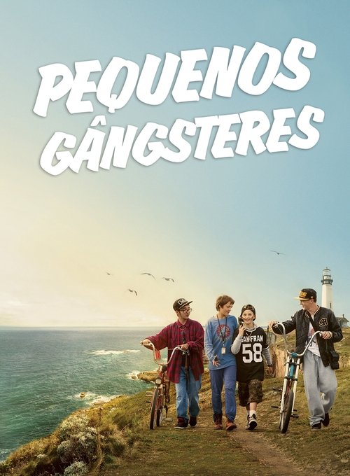 Pôster de Pequenos Gângsters