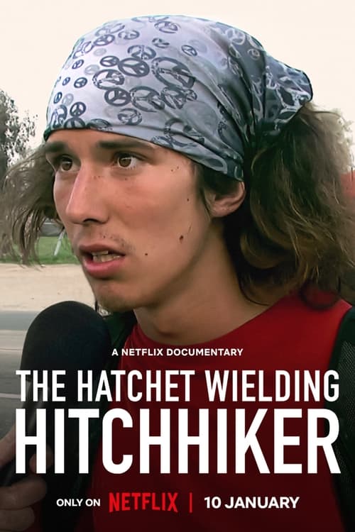 El mochilero del hacha poster