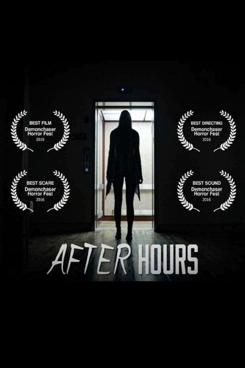 After Hours (2016) poster