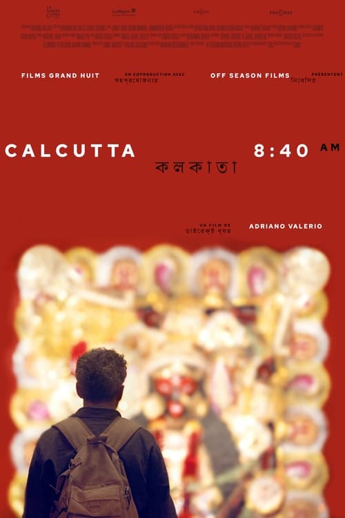 Calcutta 8:40am (2022) poster