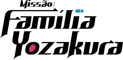 A Missão da Família Yozakura - Logo 4