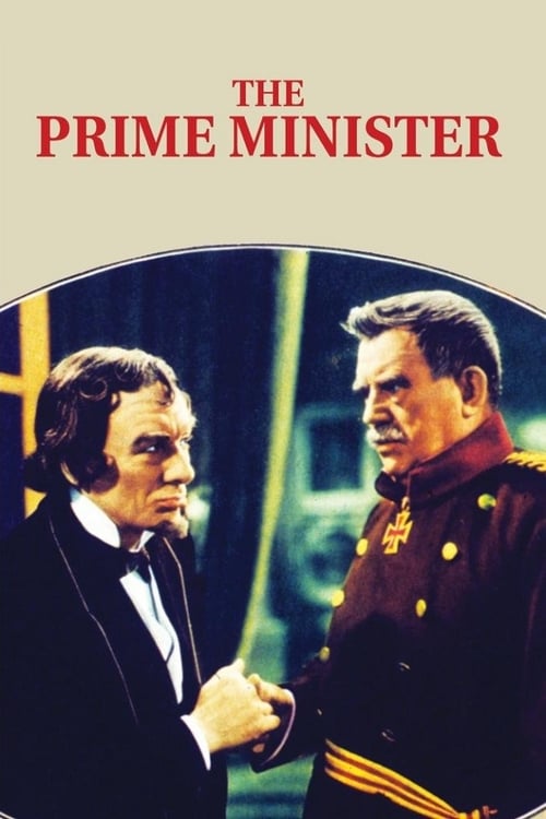Poster The Prime Minister 1941