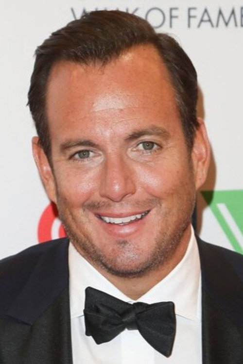 Kép: Will Arnett színész profilképe
