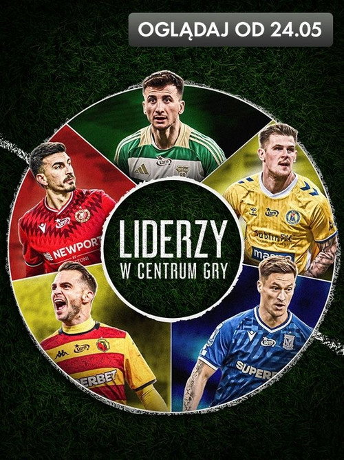 Liderzy. W centrum gry