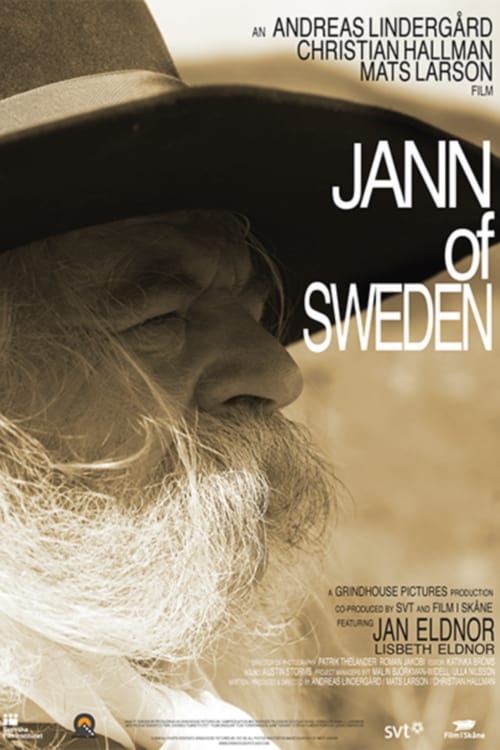 Jann of Sweden Movie Poster Image