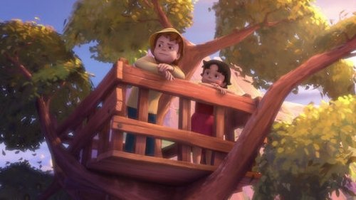 Heidi: Temporada 1x Episodio 6