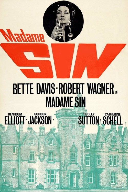 Madame Sin (1972)