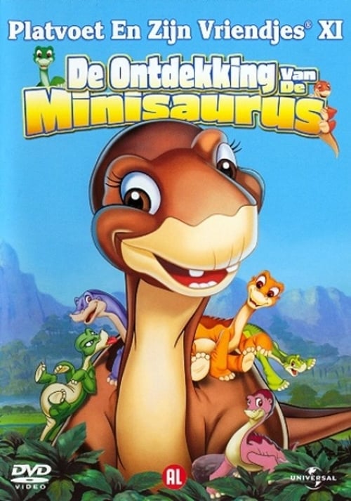 The Land Before Time XI: Invasion of the Tinysauruses poster