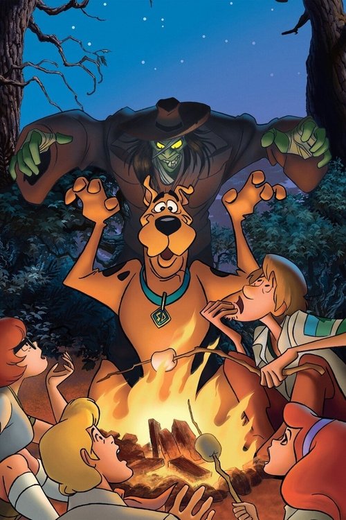 Scooby-Doo! Camp Scare poster