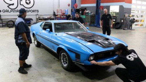 The Resto-MACH 22