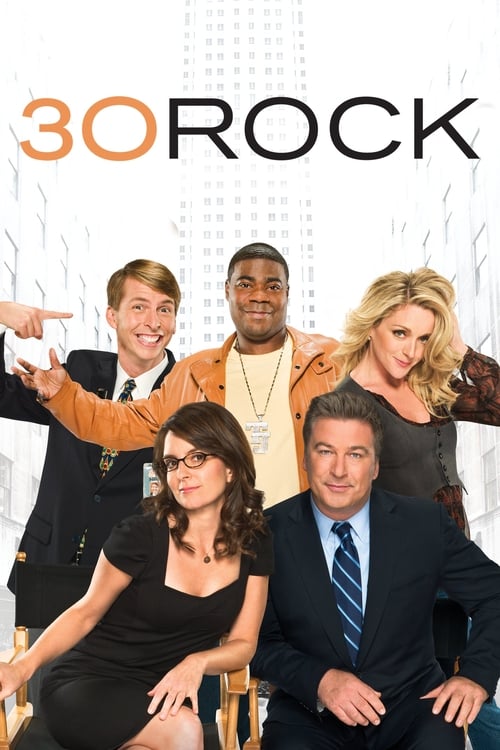 Poster 30 Rock