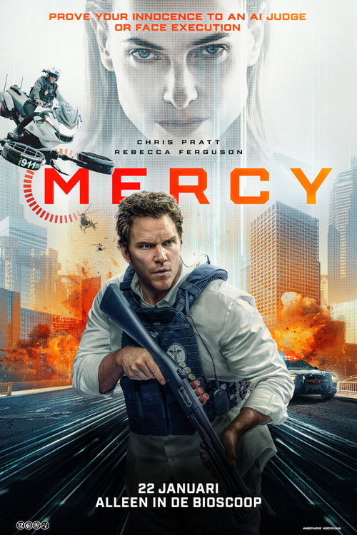 Mercy (2026) - Movie Poster