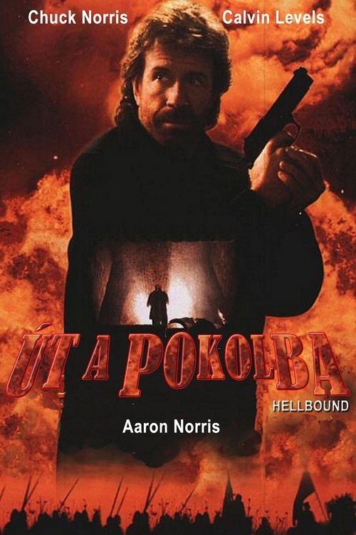 Hellbound - Út a pokolba movie poster player