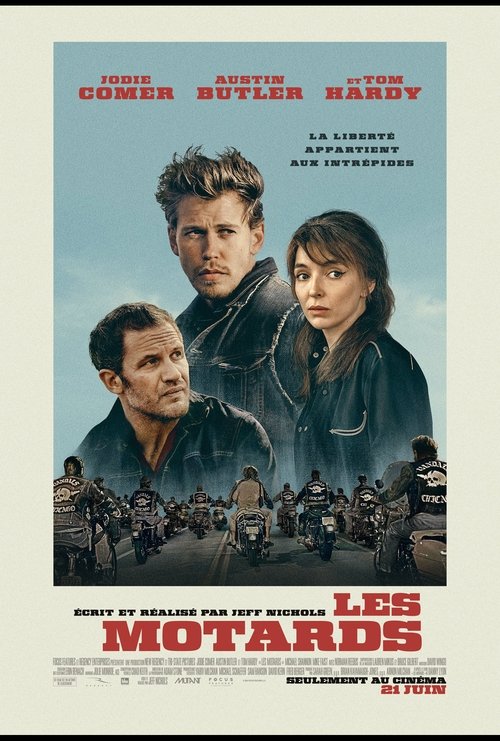 The Bikeriders