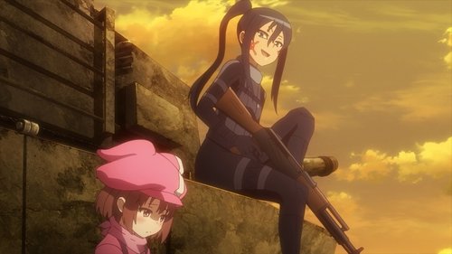 Sword Art Online Alternative: Gun Gale Online: 1×2