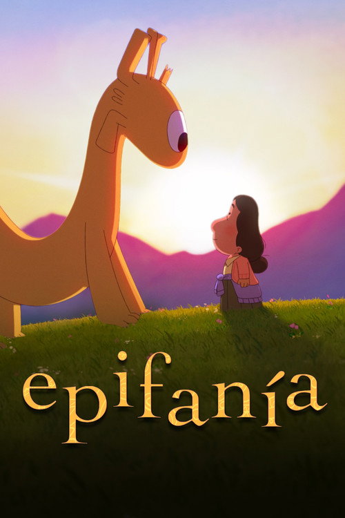 Plakat: Epifanía