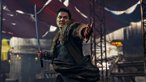 Into the Badlands: 3×11