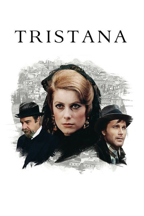 Tristana poster