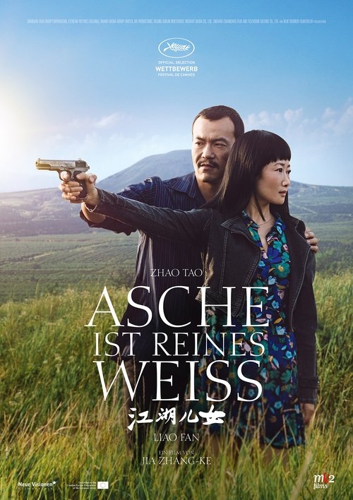 Asche ist reines Weiß 2019