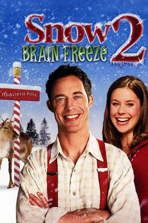 Snow 2: Brain Freeze poster