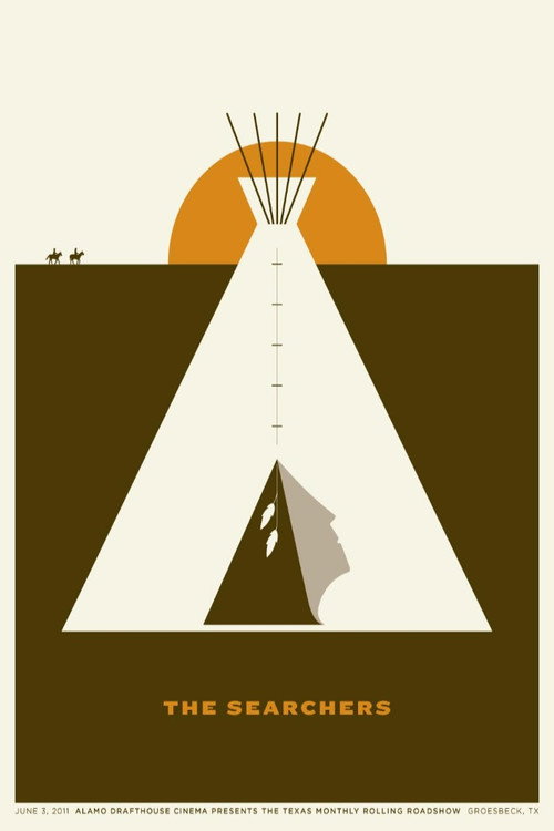 Poster 39 for The Searchers