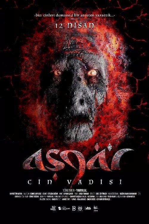 Aşgar: Cin Vadisi (2019)