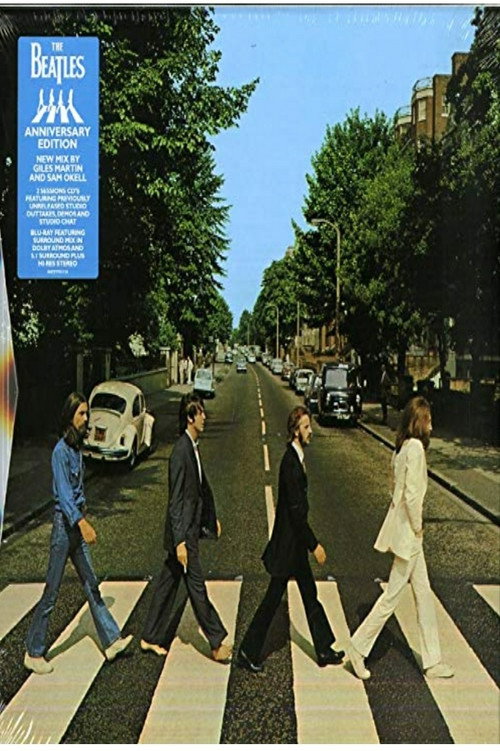 The Beatles: Abbey Road (50th Anniversary Deluxe Edition)