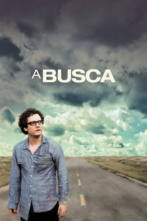 A Busca (2012) poster