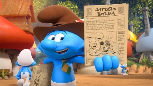 Poster della serie The Smurfs