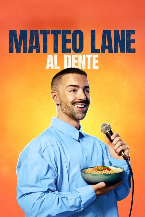 Matteo Lane: The Al Dente Special
