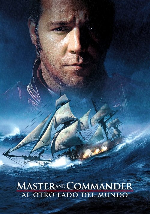 Master and Commander: The Far Side of the World poster