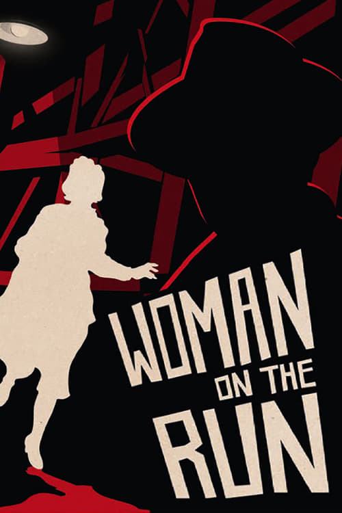 Woman on the Run (1950) poster