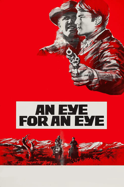 An Eye for an Eye (1966) poster