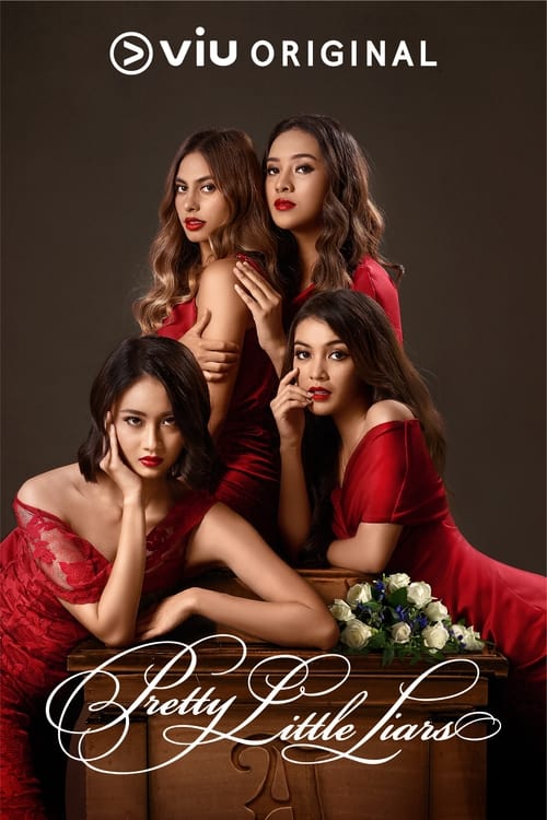 Poster Pretty Little Liars