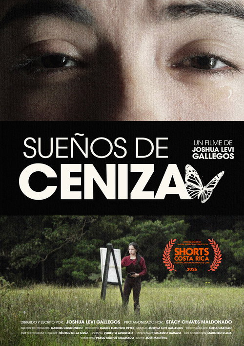 Poster for Sueños de Ceniza