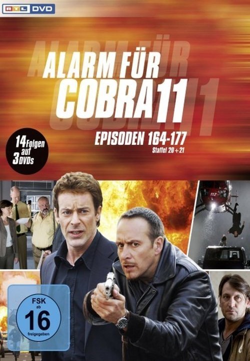 Alarm für Cobra 11 - Die Autobahnpolizei, S21E01 - (2007)