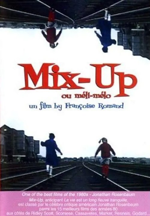 Poster for Mix-Up