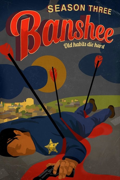 Where to stream Banshee Season 3