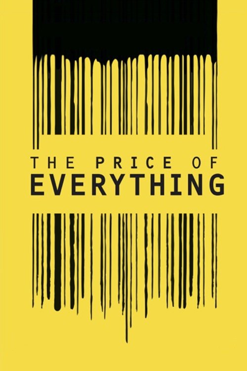 Grootschalige poster van The Price of Everything