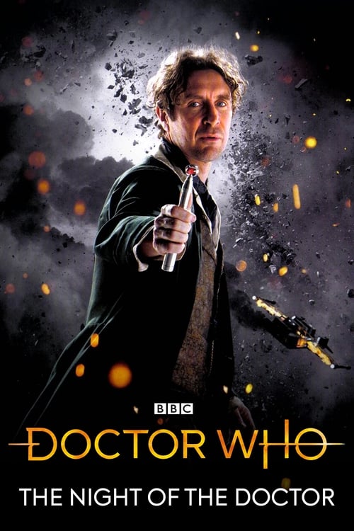 Doctor Who: The Night of the Doctor 2013