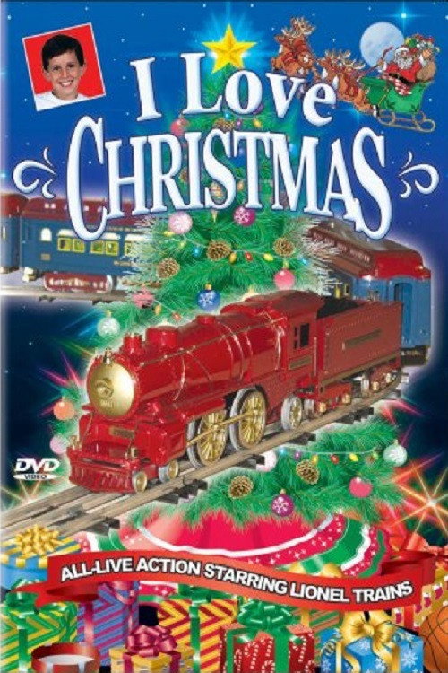 I Love Christmas