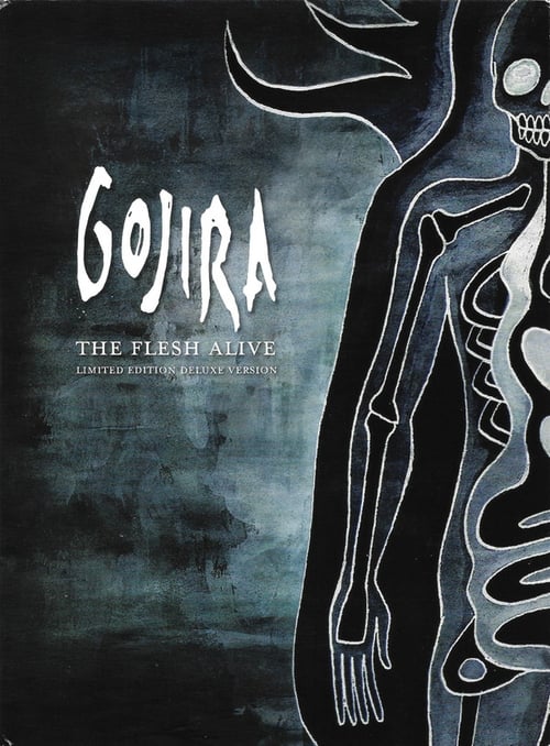 Gojira: The Flesh Alive 2012
