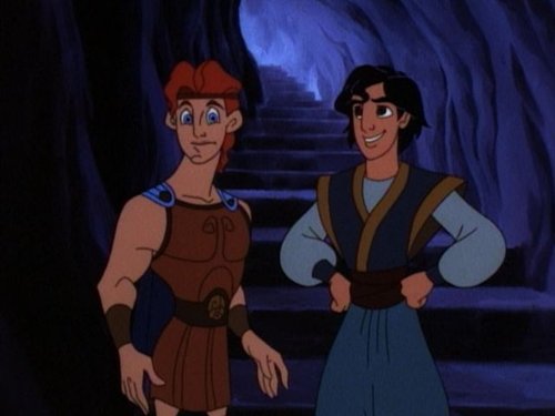 Hercules, S01E57 - (1999)