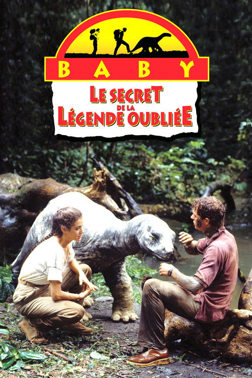 Baby: Secret of the Lost Legend poster
