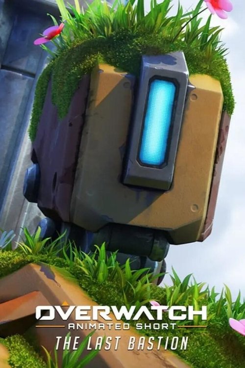 Overwatch: The Last Bastion cover