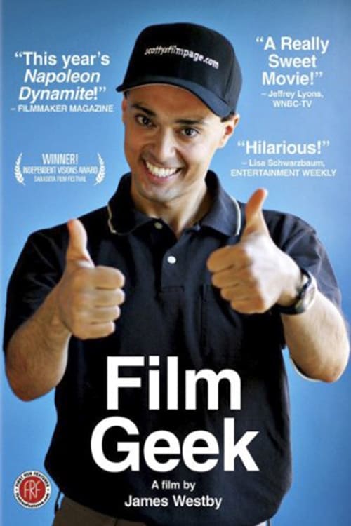 Film Geek (2005) Poster
