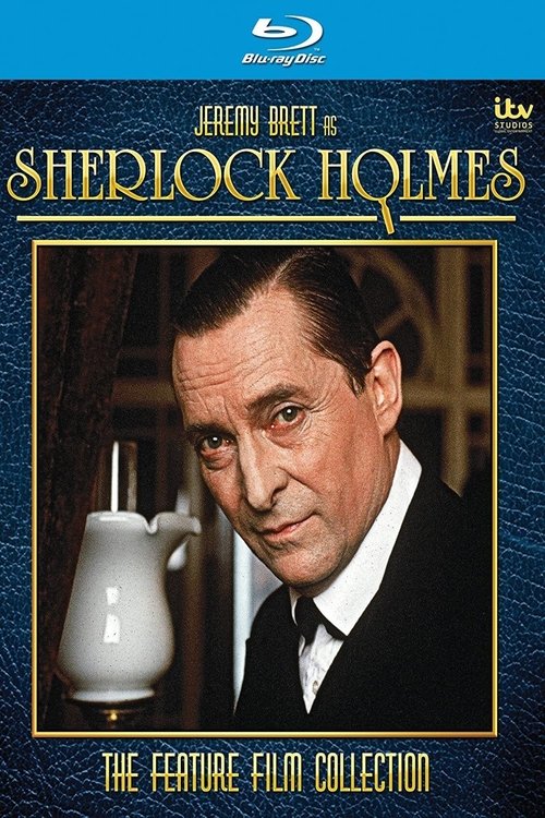 Pòster de Sherlock Holmes - Col·lecció de Jeremy Brett