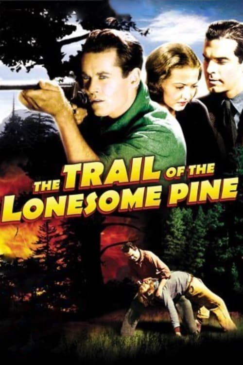 Image The Trail of the Lonesome Pine