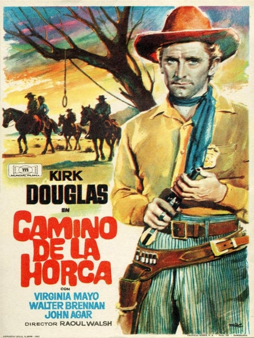 Camino de la horca 1951