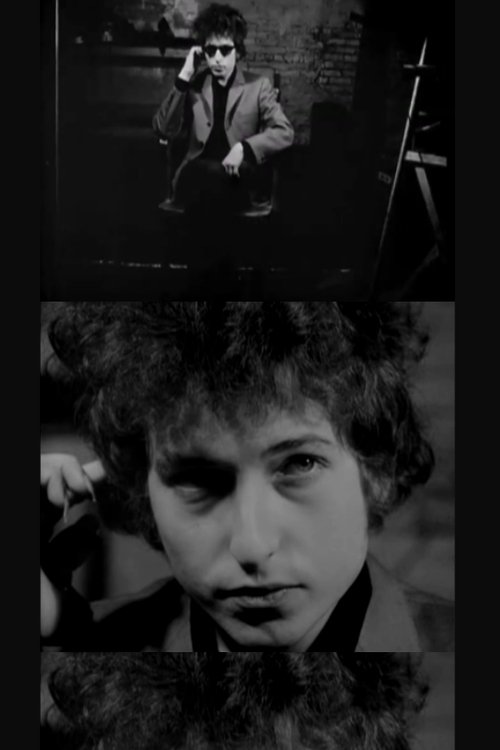 Screen Test: Bob Dylan movie poster player